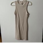 SKIMS  Cotton Rib Tank Dress Photo 1