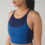 Lululemon Clip-In Long Line Sports Bra size 6 Photo 0