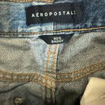 Aeropostale  '90s High-Rise Baggy Carpenter Jean Size 8 Photo 4