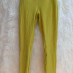 Lululemon Align High-Rise Pant 25" Yellow Serpentine Photo 3