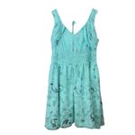Torrid  Disney Princess Ariel Aqua Swing Flare Dress Size 16 Photo 4