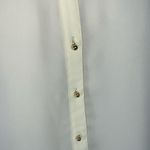 LC Lauren Conrad Lauren Conrad Baby Yellow Gold Button Down Lightweight Top S Photo 3