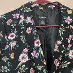 Liz Claiborne Floral Blazer Photo 6