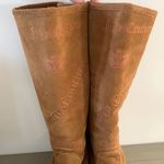 Juicy Couture Juice Couture Angel Logo Boots Suede Winter Faux Shearling lining 11 Photo 6