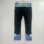 Lululemon  soul cycle crop‎ leggings 6 Photo 1
