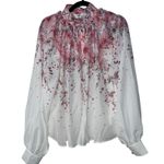 COMMENSE Floral Print Pleated Shorts Set Without Belt COLOR Photo 2