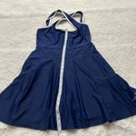 Prince Pickleball Dress Women Medium Blue Skort Athleisure Courtside Tennis Photo 3