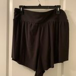 AQUA Green Women's Sport Swim Shorts UPF 50 Black Choose Your Size Photo 6