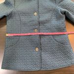 Talbots Vintage  Petites Lightweight Quilted Jacket Womens Small Petite PS Preppy Photo 13