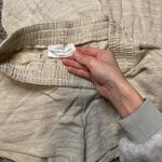 Painted Threads  Cream Knit Lounge Set Photo 3