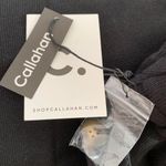 Anthropologie Callahan NWT Black High Rise Knit Knee-length Skirt Photo 8