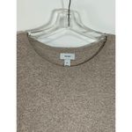Old Navy  Women's Pullover Sweater Soft Knit Scoop Neck Long Sleeve Brown XS Photo 2