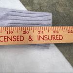 Athleta  Sweater Womens Sz S Bayshore Turtleneck Tunic Light Blue Cashmere Wool Photo 8