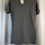 Kohls Kohl’s Slay All Day V-Neck Graphic T Gray & White size XL Photo 8