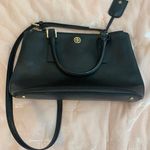 Tory Burch Large Black Purse  Photo 0