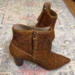 Ulla Johnson  Helia Mid-Heel Booties Photo 6