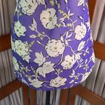 CAbi  Purple Fitted Tank Top Photo 3