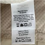 Eddie Bauer  Travex Pants Womens 16 Beige Roll Up Stretch Nylon Hiking Gorpcore Photo 11