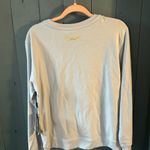 Karl Lagerfeld  Blue Eiffel Tower Sweatshirt Photo 6