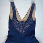 Ali & Jay sleeveless skater dress navy blue xs Photo 4