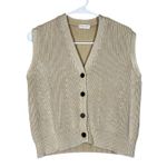 DemyLee Dorothee Cardigan NO SIZE SEE MEASUREMENTS Tan Photo 4