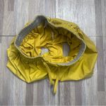 FP Movement Gold Women's Athletic Shorts. Size Small Yellow Photo 7