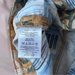 Anthropologie ‎ Chino Stretch Relaxed Fit Pants Tropical Floral Print 25 Petite Photo 9