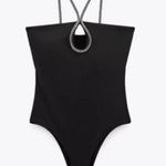 ZARA One Piece Swimsuit Photo 1