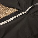 American Eagle NWT Barrel Pants Black Mid-Rise Size 6 Short Photo 8