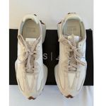 New Balance Figs  327 in Cream, Size 8 Photo 8