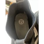 Lululemon Women’s Chargefeel Workout Mid Black Lace Photo 9