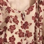 Revolve Tularosa Floral Paisley Printed Halter Helix Dress Size XS Photo 6