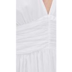 New! Favorite Daughter The Eyes Only For You Dress White Sz 4 $248 Photo 4