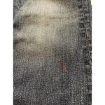 Silver Jeans Women’s Silver Suki Surplus Jeans Size W29/L30 Button Pocket Flap Thick‎ Stitch Photo 2