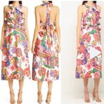 Zimmermann NWOT  Lovestruck tie back dress Photo 4