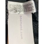 B.tempt'd BTempted Women's S Sheer Mesh Lace Teddy Slip Black Strappy Lingerie Dress New Photo 3