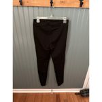 Zac & Rachel Skinny Dress Pants Women Small Black Mid Rise Flat Front Casual NEW Photo 1