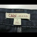 CAbi  jeans style #514 straight leg sz 2 Photo 1