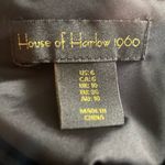 House of Harlow 1960 Pink Low Back Mini Dress Sz 6 Photo 4