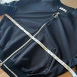 Ramy Brook  bomber Jacket, full zip, black size S Photo 5