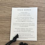 Revolve NWT 2 Piece Set Eddie Borgo Supra Chain Link Necklace & Earrings Photo 5