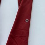 Lululemon athletica Wunder Train High-Rise With Pockets 28” Terra Orange -Size 2 Photo 6