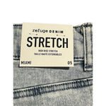 Refuge  Cut-Off Shorts Women's Size 5 High Rise Denim Blue Casual Stretch NEW Photo 6