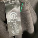 Champion  Powerblend Funnel Neck‎ Pullover Gray Sweatshirt XXL Target Collab Photo 12