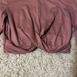 Harmony And Balance Cropped Athletic Long Sleeve Size Medium Photo 1