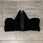 Björndal Bjorndal Joey Women's Sheepskin Winter Boots Fur Lining Black Size 10 Photo 3