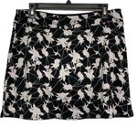 Colorado Clothing Tranquility Skort Running GYM Activewear Size Large EUC #4794 Black Photo 1