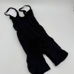 SKIMS  Seamless Sculpting Mid Thigh Bodysuit Black Onyx Size Medium Photo 3