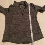 st. john's bay St. John’s Bay Long Sleeve Quarter Zip Pullover Photo 4