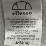 Ellesse Womens Grey Logo Joggers Sweatpants Casual Comfort Size Small Gray Size M Photo 5